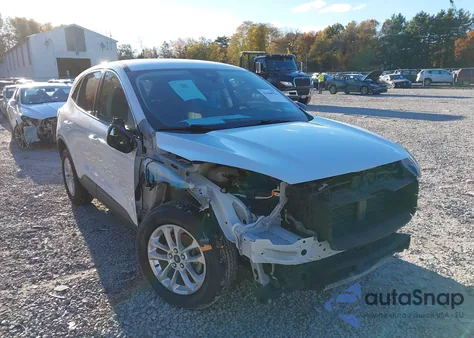 2022 Ford Escape Se from USA, damaged, VIN 1FMCU9G68NUA62239